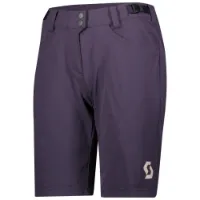 SCOTT Trail Vertic Loose Fit Shorts med innlegg Sort SCOTT Trail Vertic Loose Fit Shorts med innlegg Sort
