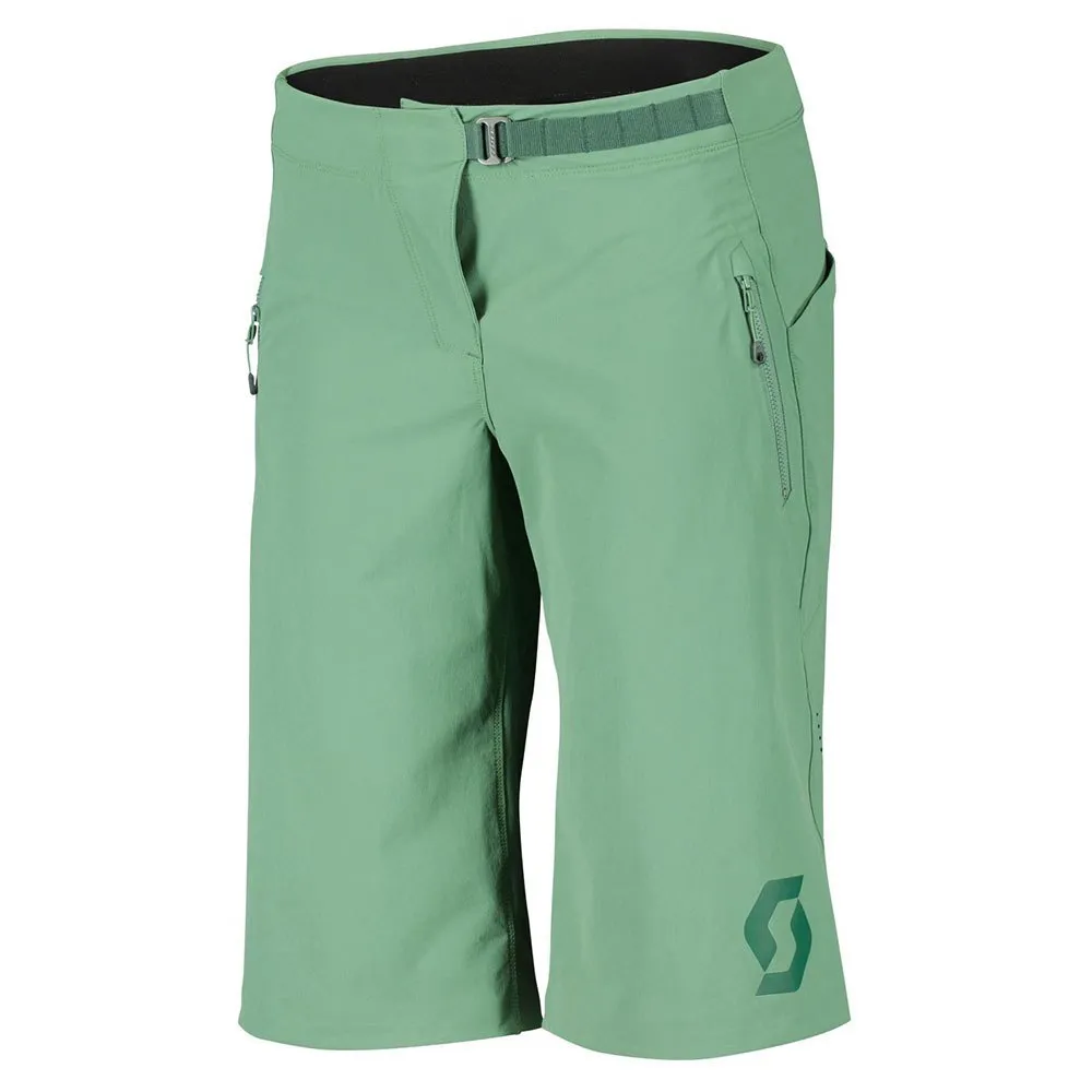 SCOTT Trail Vertic Pro Shorts, Glade green SCOTT Trail Vertic Pro Shorts, Glade green