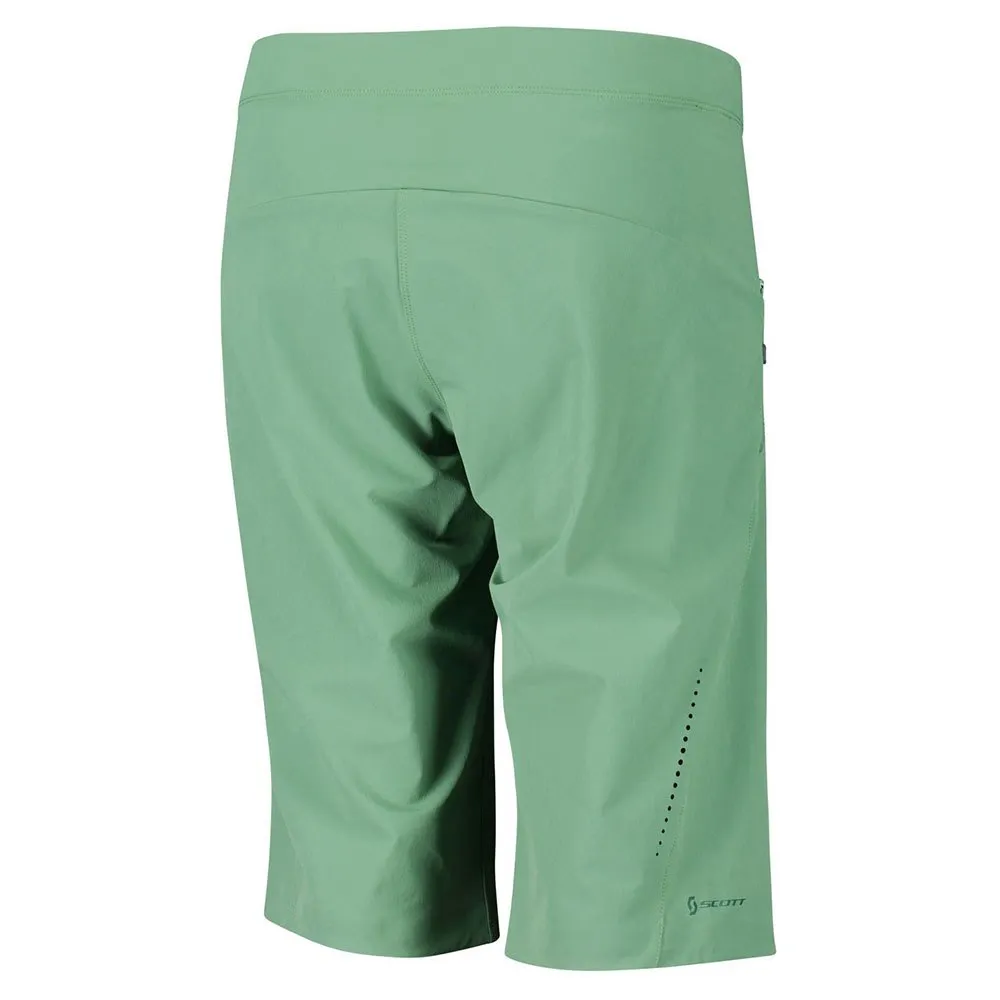 SCOTT Trail Vertic Pro Shorts, Glade green SCOTT Trail Vertic Pro Shorts, Glade green
