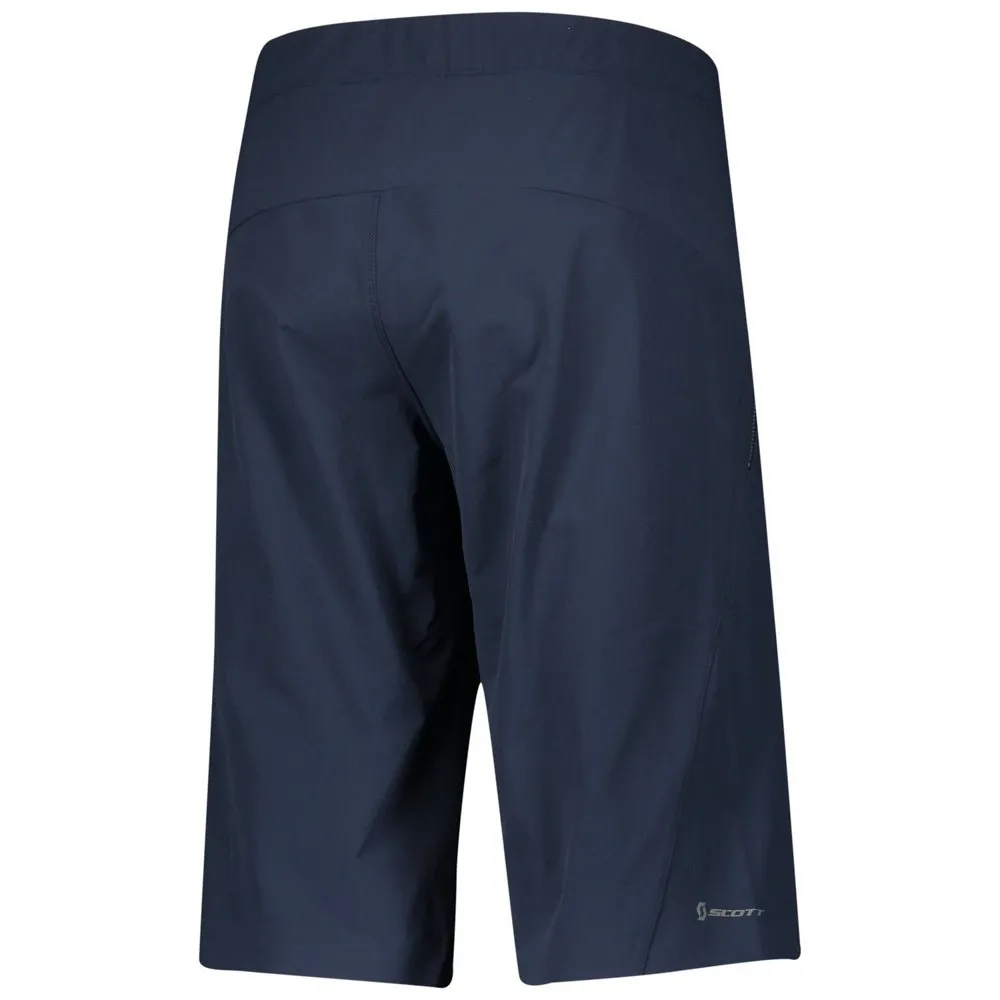 SCOTT Trail Vertic Pro W/pad Shorts, Midnight blue