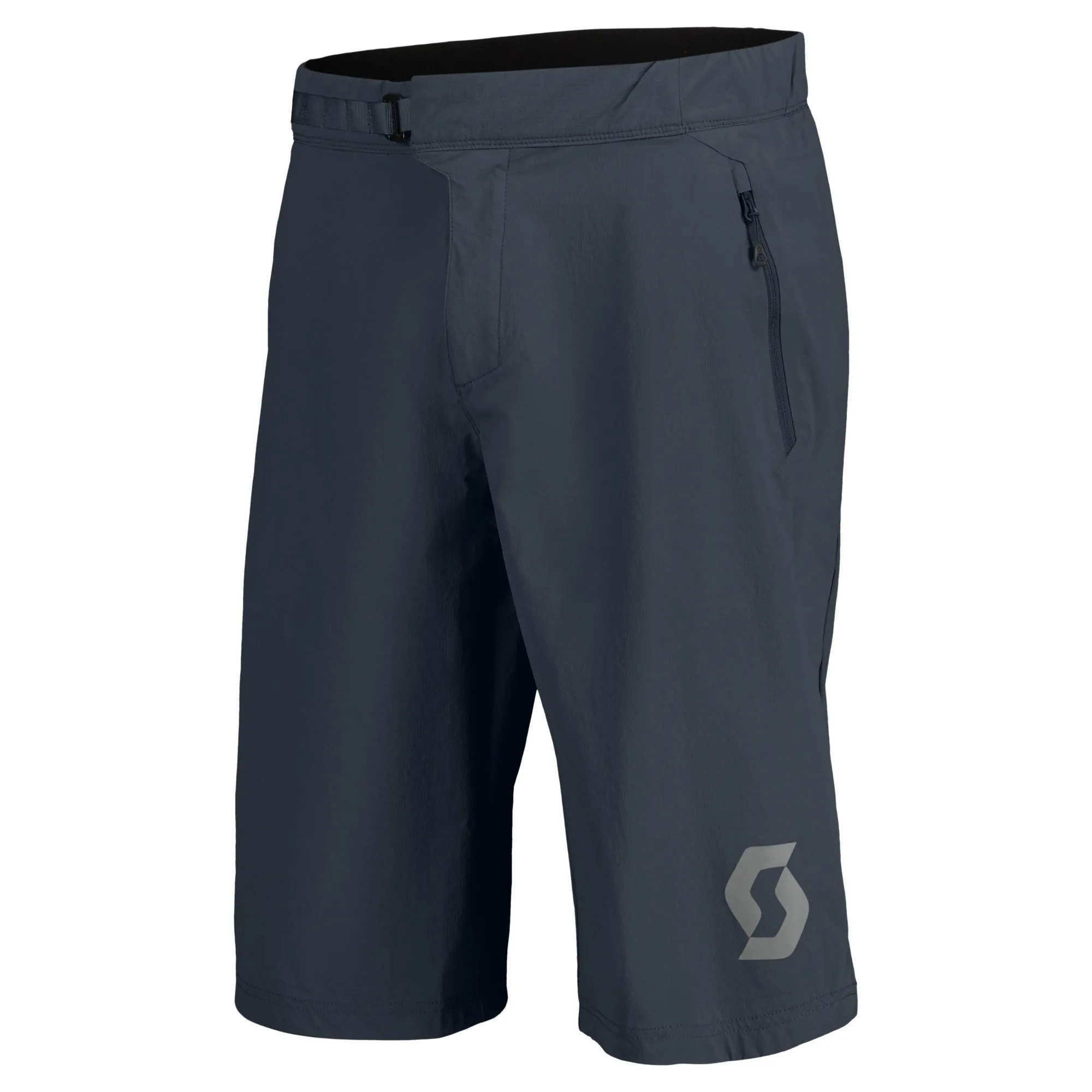 SCOTT Trail Vertic sykkelshorts mørkeblå herre