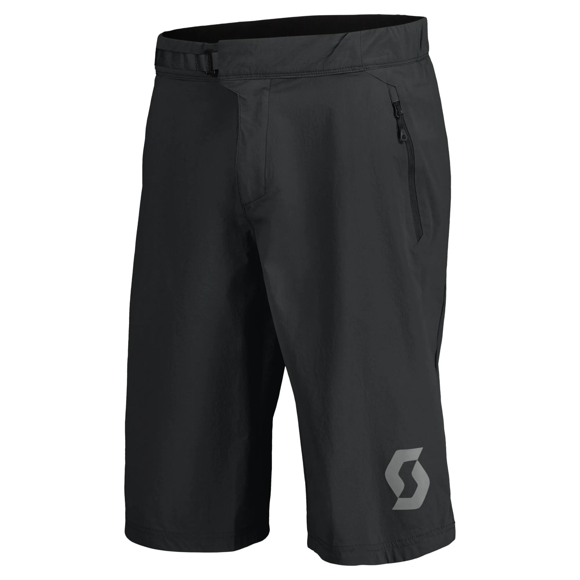 SCOTT Trail Vertic sykkelshorts sort herre