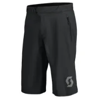 SCOTT Trail Vertic sykkelshorts sort herre