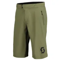 SCOTT Trail Vertic sykkelshorts sort herre