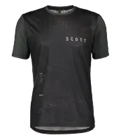 SCOTT Trail Vertic T-shirt, Sort til herre SCOTT Trail Vertic T-shirt, Sort til herre