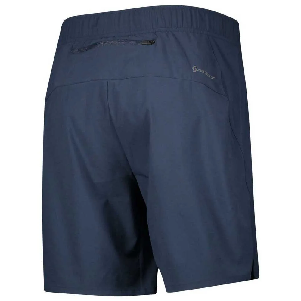SCOTT Traillt Shorts male, Midnight blue