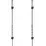 SCOTT Trek Alu Spaserstokker, Grey, 100-130cm