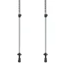 SCOTT Trek Alu Spaserstokker, Grey, 100-130cm