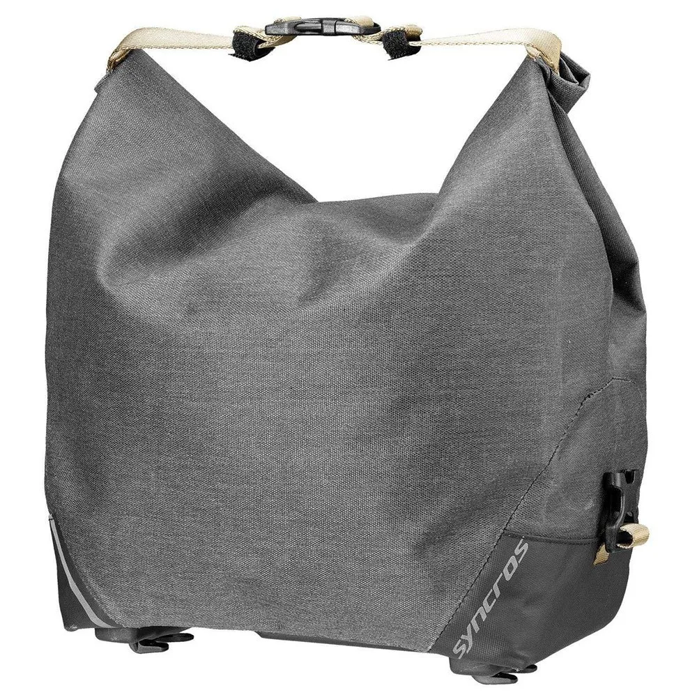 SCOTT Trunkbag 2.0 20l Sykkelveske, Black, One Size