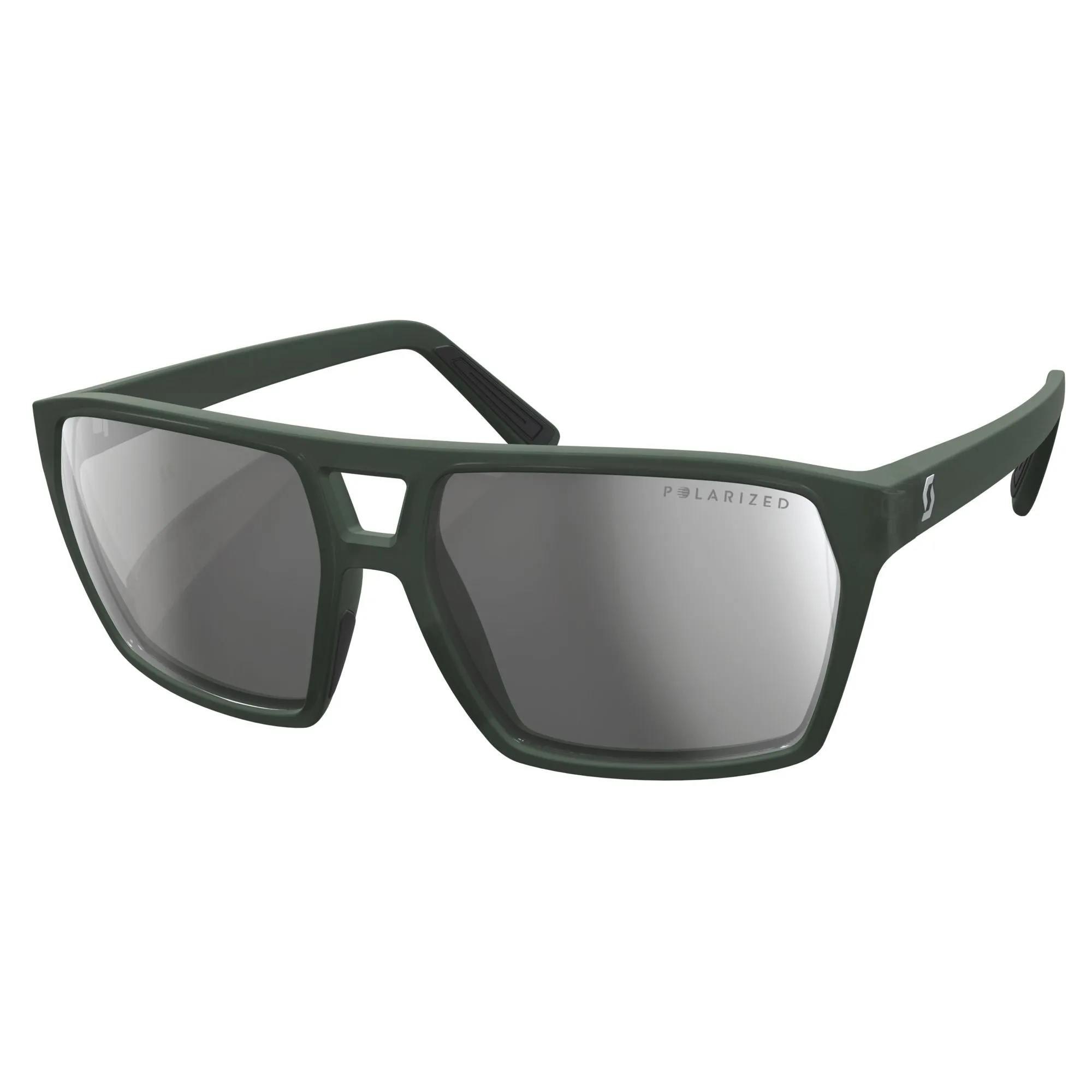 SCOTT Tune Polarized Solbriller Mørkegrønn SCOTT Tune Polarized Solbriller Mørkegrønn