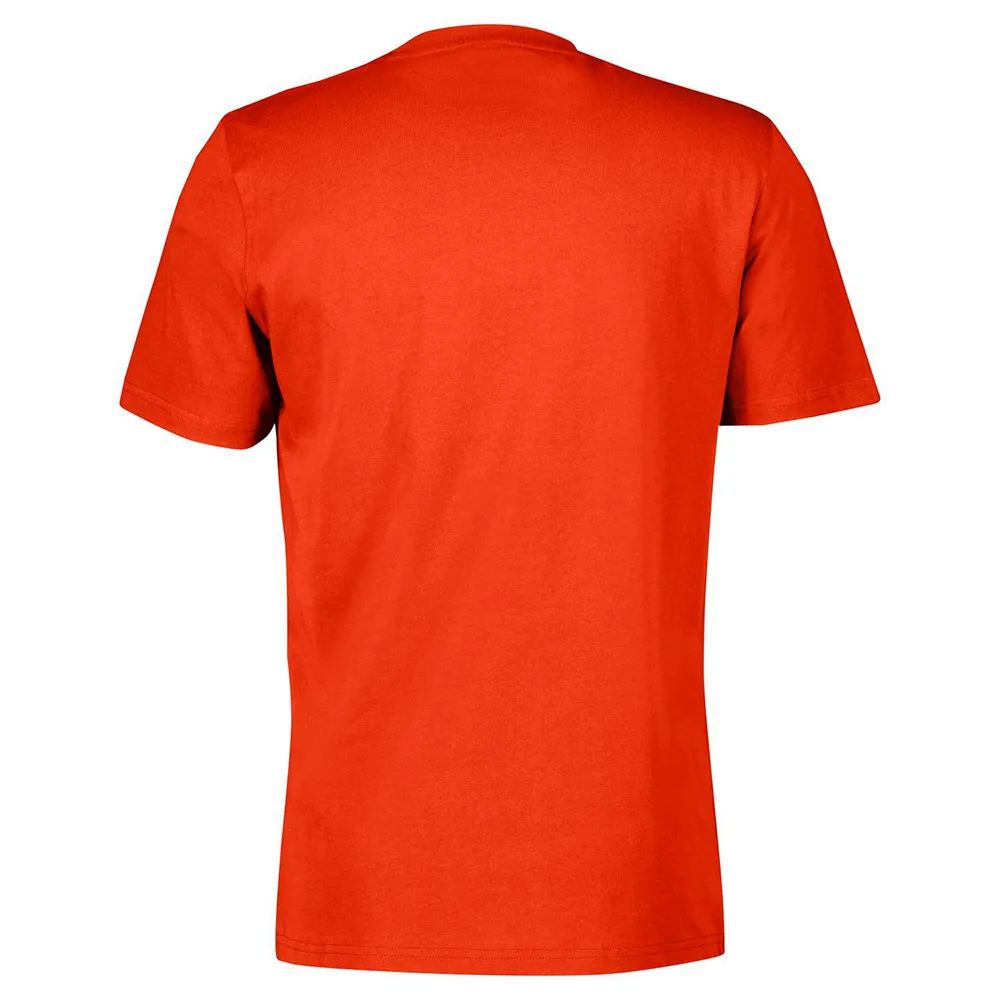 SCOTT Typo T-shirt, Mørkeblå SCOTT Typo T-shirt, Mørkeblå