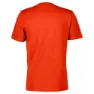 SCOTT Typo T-shirt, Mørkeblå