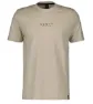 SCOTT Typo T-shirt, Mørkeblå