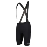 SCOTT ULTD. Aero ++++ bibshorts med pute sort herre