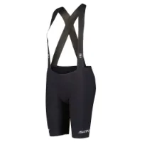 SCOTT ULTD. Aero ++++ bibshorts med pute sort herre