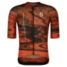 Mars red / black