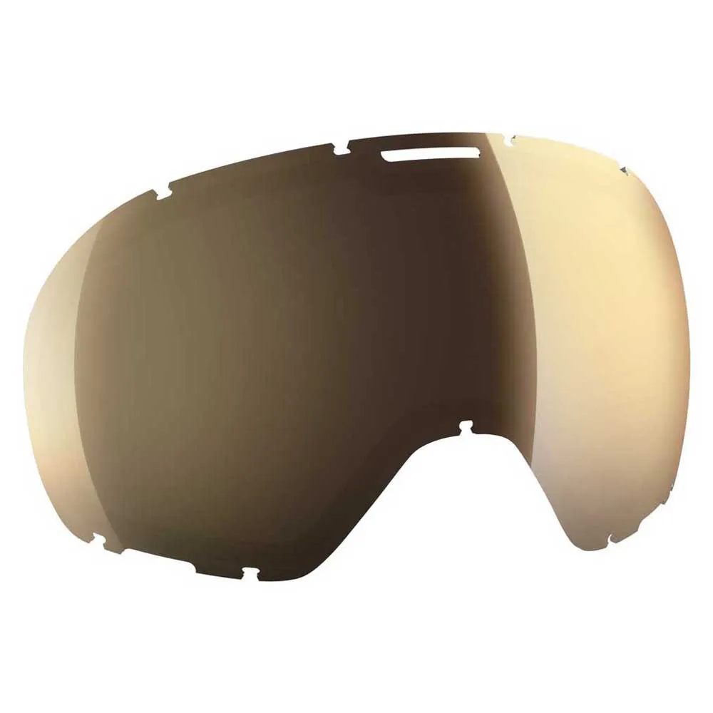 SCOTT Unlimited Ii Otg Acs Erstatningslinser unisex, Golden, Light Sensitive Bronze Chrome/CAT3 SCOTT Unlimited Ii Otg Acs Erstatningslinser unisex, Golden, Light Sensitive Bronze Chrome/CAT3