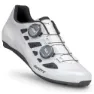 Pearl white / black