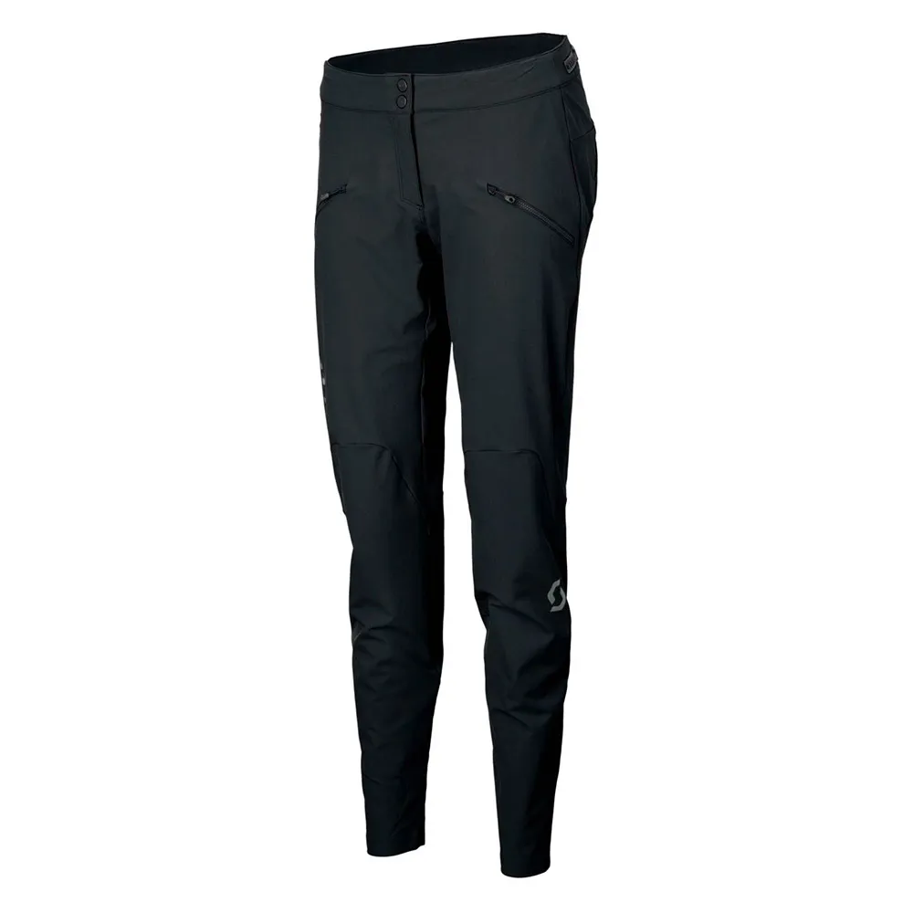 SCOTT Vertic Pro Bukser, Black