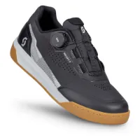 SCOTT Volt Evo Flat MTB sykkelsko sort herre SCOTT Volt Evo Flat MTB sykkelsko sort herre