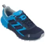 Midnight blue / atlantic blue