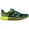 Mud green / yellow