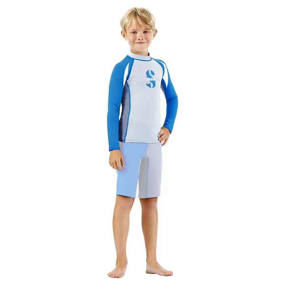 Scubapro Wizard Uv-beskyttende Langermet T-skjorte Scubapro Wizard Uv-beskyttende Langermet T-skjorte