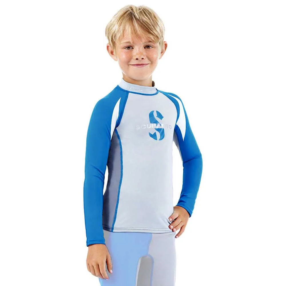 Scubapro Wizard Uv-beskyttende Langermet T-skjorte Scubapro Wizard Uv-beskyttende Langermet T-skjorte