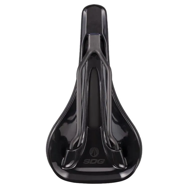 SDG Bel Air 3.0 Carbon Sykkelsete, Black, 140mm