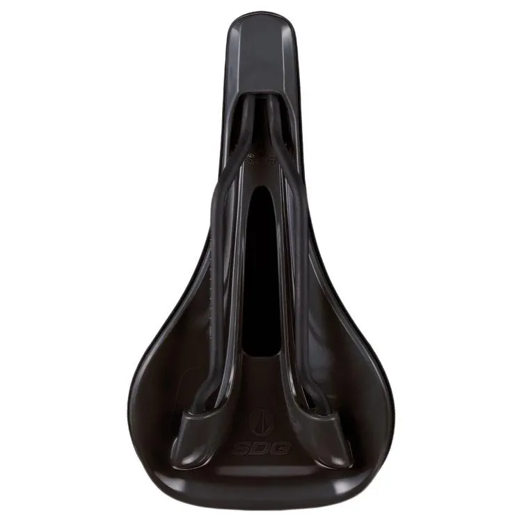 SDG Bel Air 3.0 Sykkelsete, Black, 142mm