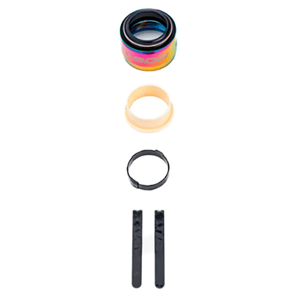 SDG Tellis 30.9/31.6 Mm Servicesett, Multicolor, One Size
