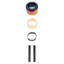 SDG Tellis 30.9/31.6 Mm Servicesett, Multicolor, One Size