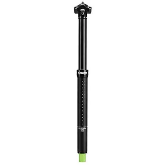SDG Tellis Dropper Dropper Setepinne, Black, 290-440mm, 31.6mm