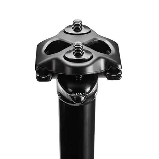 SDG Tellis Dropper Dropper Setepinne, Black, 290-440mm, 31.6mm