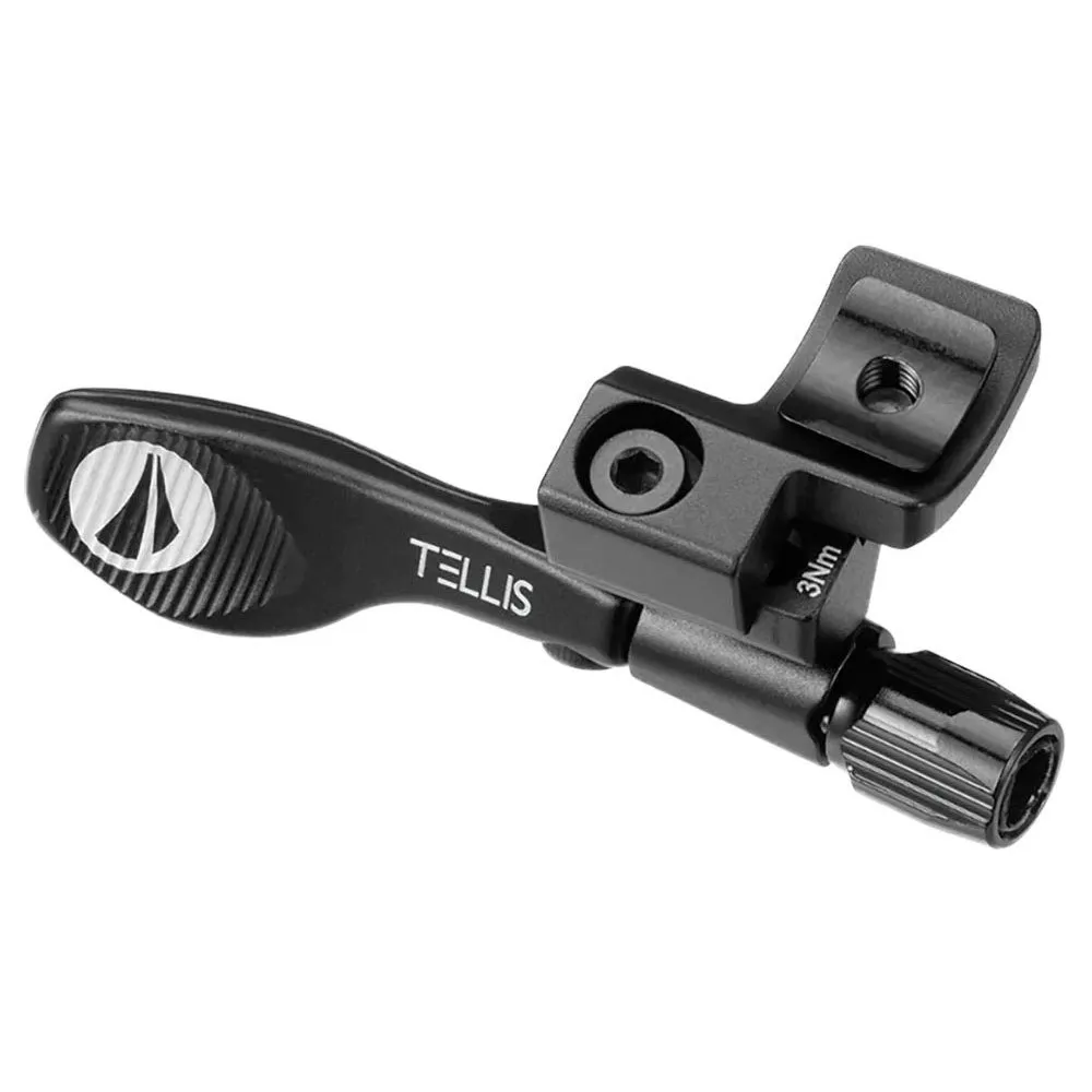 SDG Tellis I-spec Ev Fjernkontroll For Senkepinne, Black, One Size
