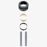 SDG Tellis Servicesett, Black, One Size