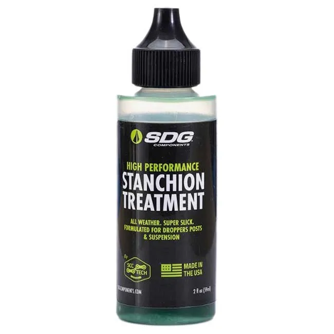 SDG Tellis Stanchion Treament Smøremiddel 59ml, Green, One Size