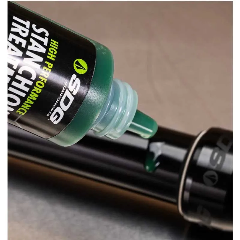 SDG Tellis Stanchion Treament Smøremiddel 59ml, Green, One Size