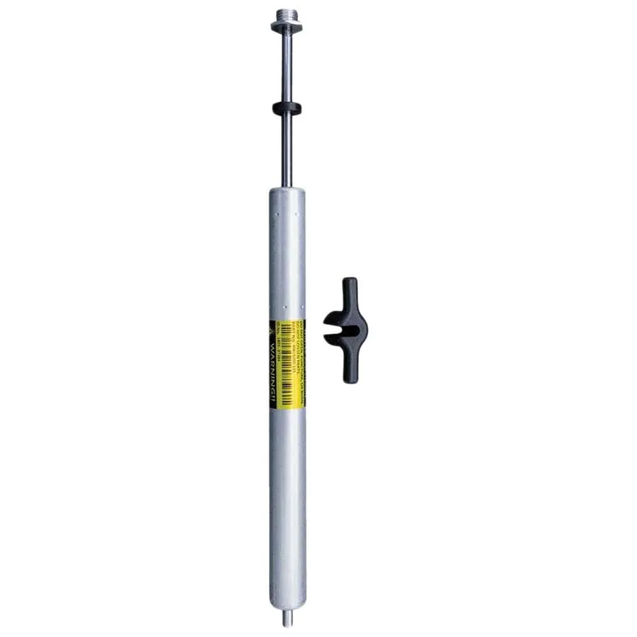 SDG Tellis V2 Patron 100 Mm, Silver, One Size