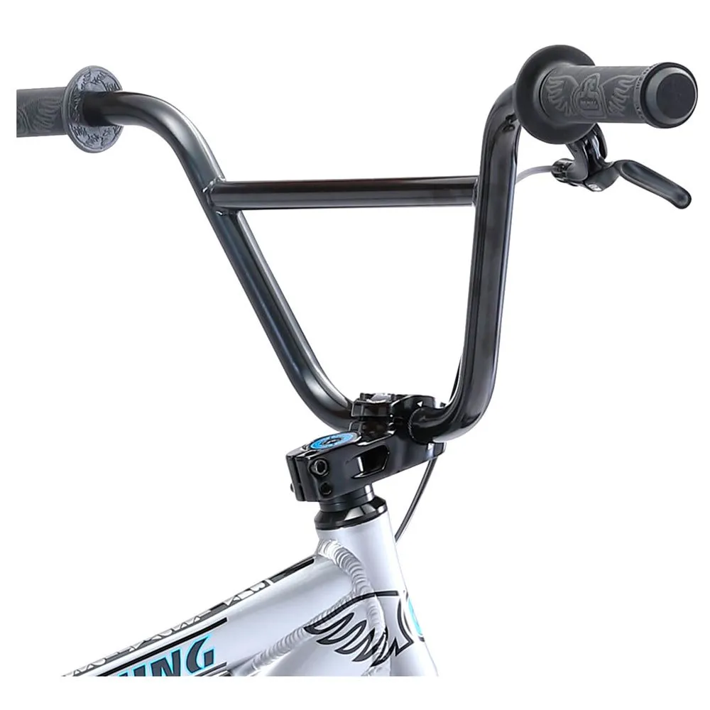 SE Bikes Pk Ripper Super Elite 20 2021 Bmx Sykkel, Silver, One Size SE Bikes Pk Ripper Super Elite 20 2021 Bmx Sykkel, Silver, One Size