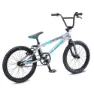 SE Bikes Pk Ripper Super Elite 20 2021 Bmx Sykkel, Silver, One Size