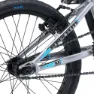 SE Bikes Pk Ripper Super Elite 20 2021 Bmx Sykkel, Silver, One Size