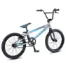 SE Bikes Pk Ripper Super Elite Xl 20 2021 Bmx Sykkel, Silver, One Size
