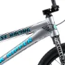 SE Bikes Pk Ripper Super Elite Xl 20 2021 Bmx Sykkel, Silver, One Size