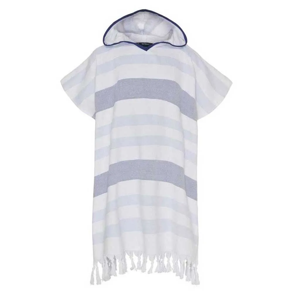 Sea Bondi Beach Poncho, Navy, 4-6Y Sea Bondi Beach Poncho, Navy, 4-6Y