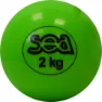 Sea Myk Kasteball 2kg, Green, One Size