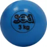 Sea Myk Kasteball 3kg, Blue, One Size
