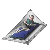 Sea To Summit 1P Pyramide Myggnetting Sea To Summit 1P Pyramide Myggnetting
