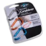 Sea To Summit 3pk Karabinkroker, Mixed