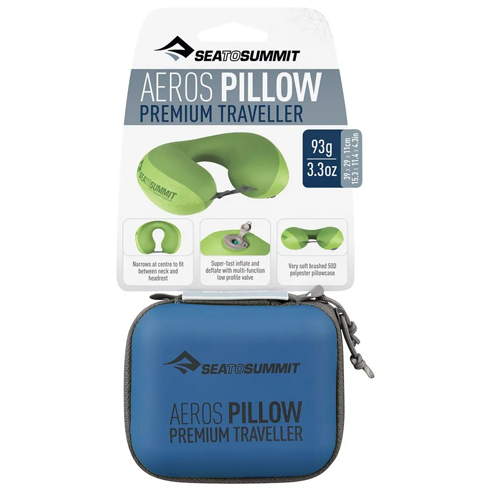 Sea To Summit Aeros Premium Traveller Pute